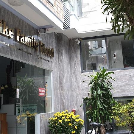Like Family Hotel На Транг Екстериор снимка