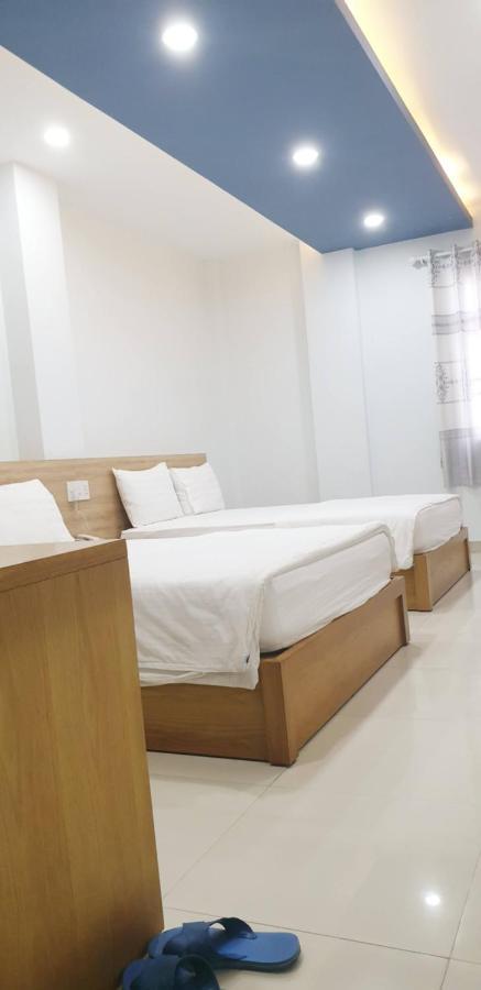 Like Family Hotel На Транг Екстериор снимка