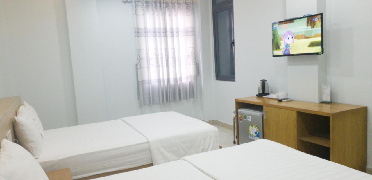 Like Family Hotel На Транг Екстериор снимка