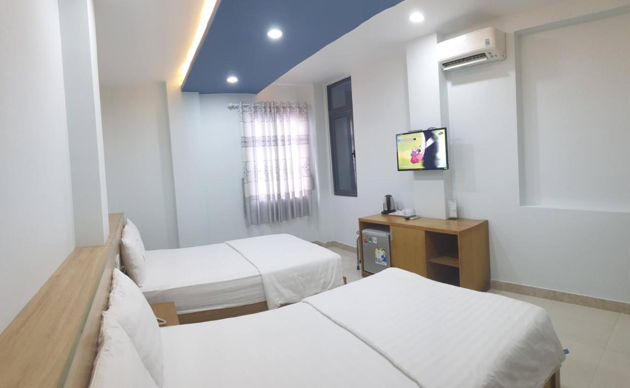 Like Family Hotel На Транг Екстериор снимка