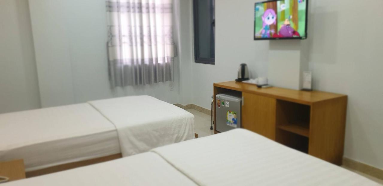 Like Family Hotel На Транг Екстериор снимка