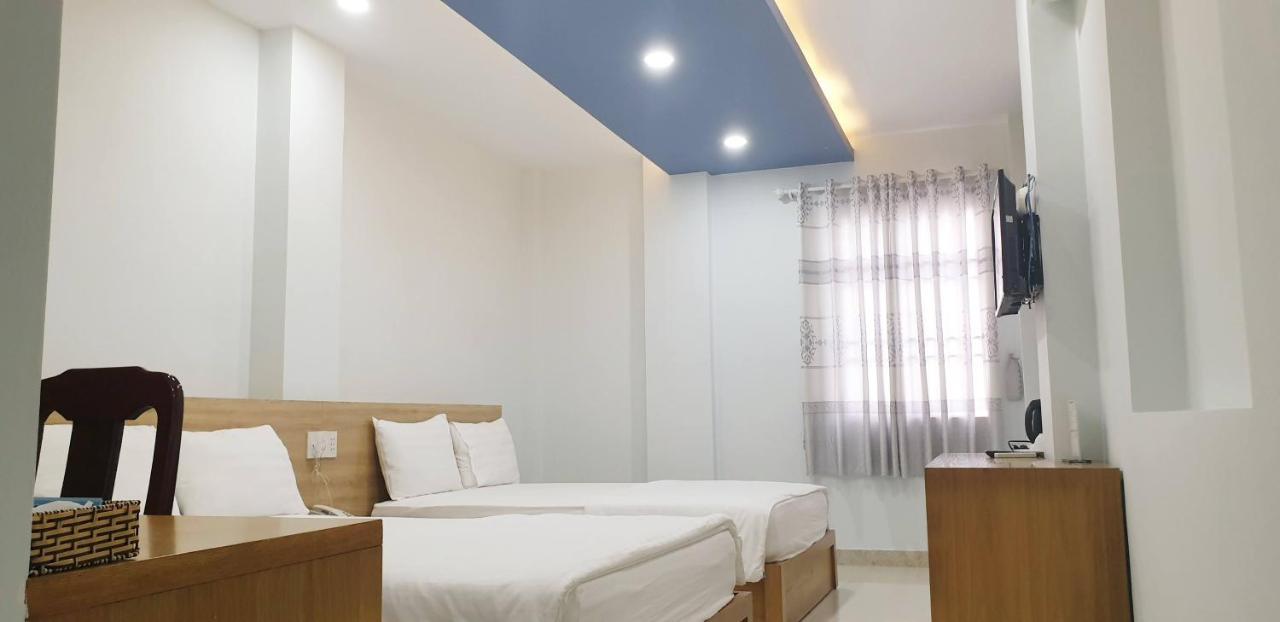 Like Family Hotel На Транг Екстериор снимка