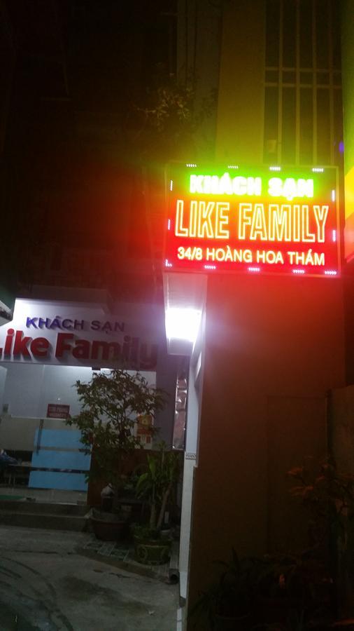 Like Family Hotel На Транг Екстериор снимка