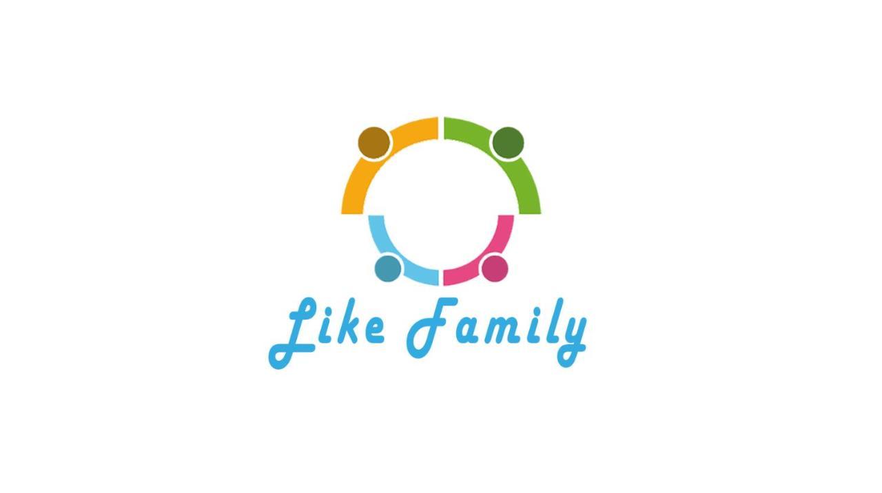 Like Family Hotel На Транг Екстериор снимка