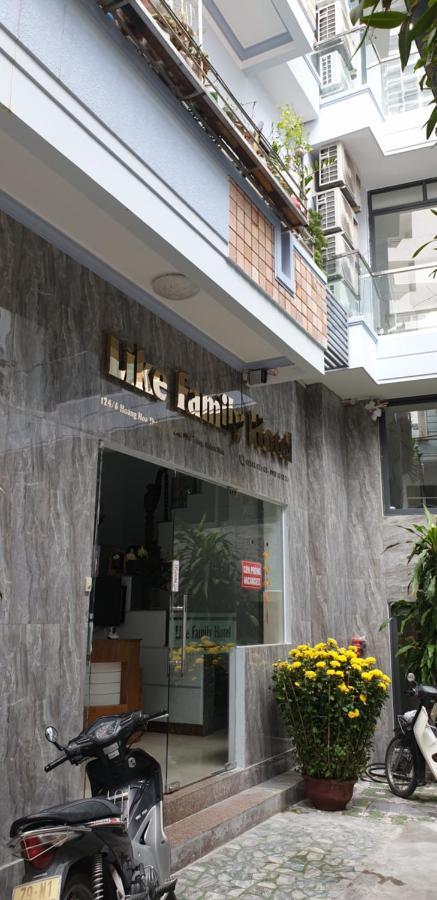 Like Family Hotel На Транг Екстериор снимка