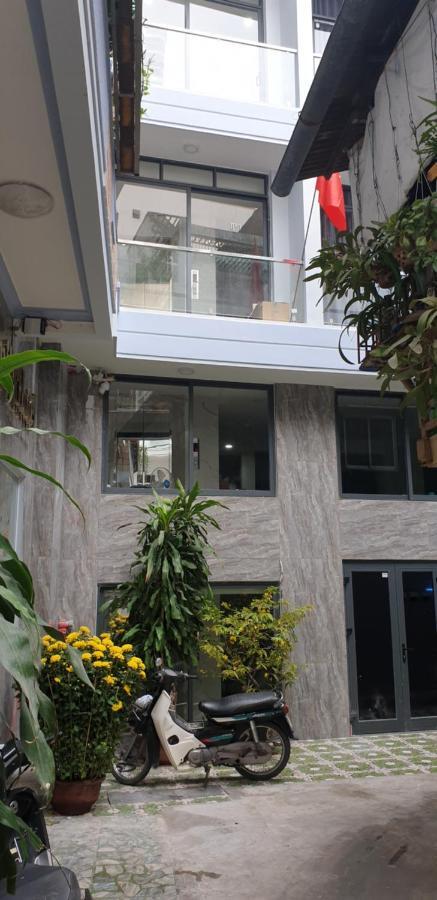 Like Family Hotel На Транг Екстериор снимка