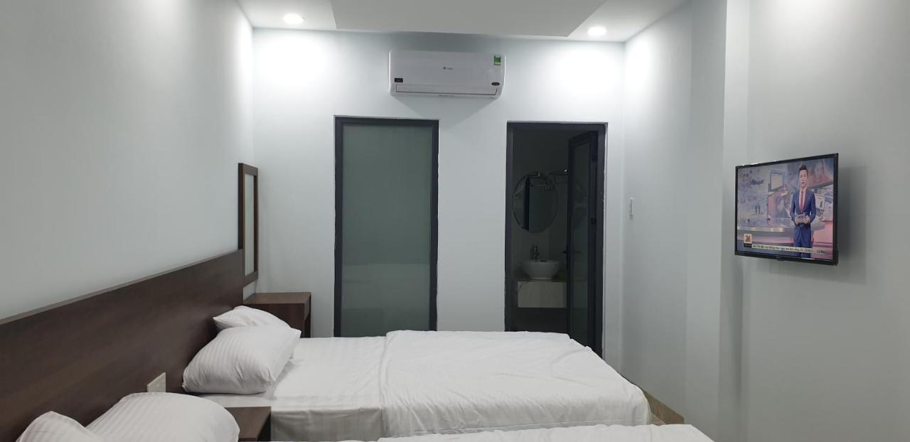 Like Family Hotel На Транг Екстериор снимка