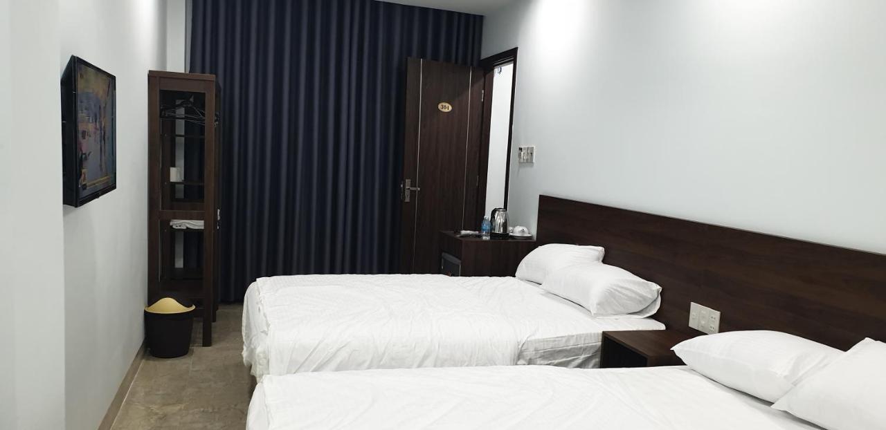 Like Family Hotel На Транг Екстериор снимка