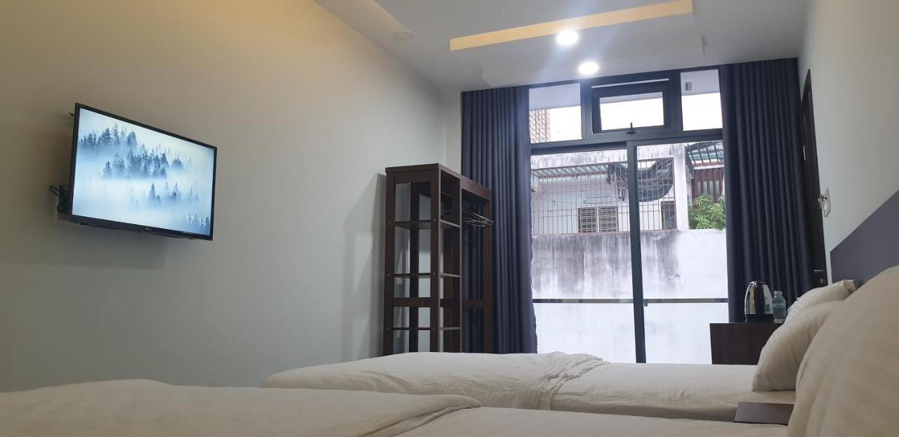 Like Family Hotel На Транг Екстериор снимка