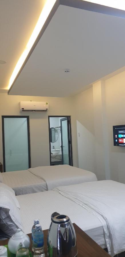 Like Family Hotel На Транг Екстериор снимка