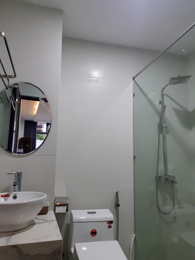 Like Family Hotel На Транг Екстериор снимка