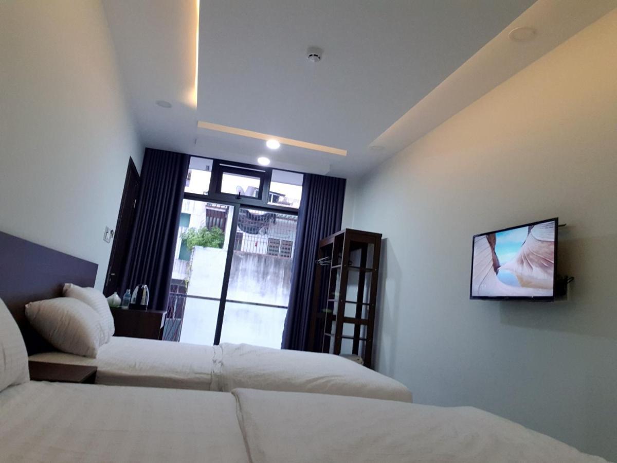 Like Family Hotel На Транг Екстериор снимка